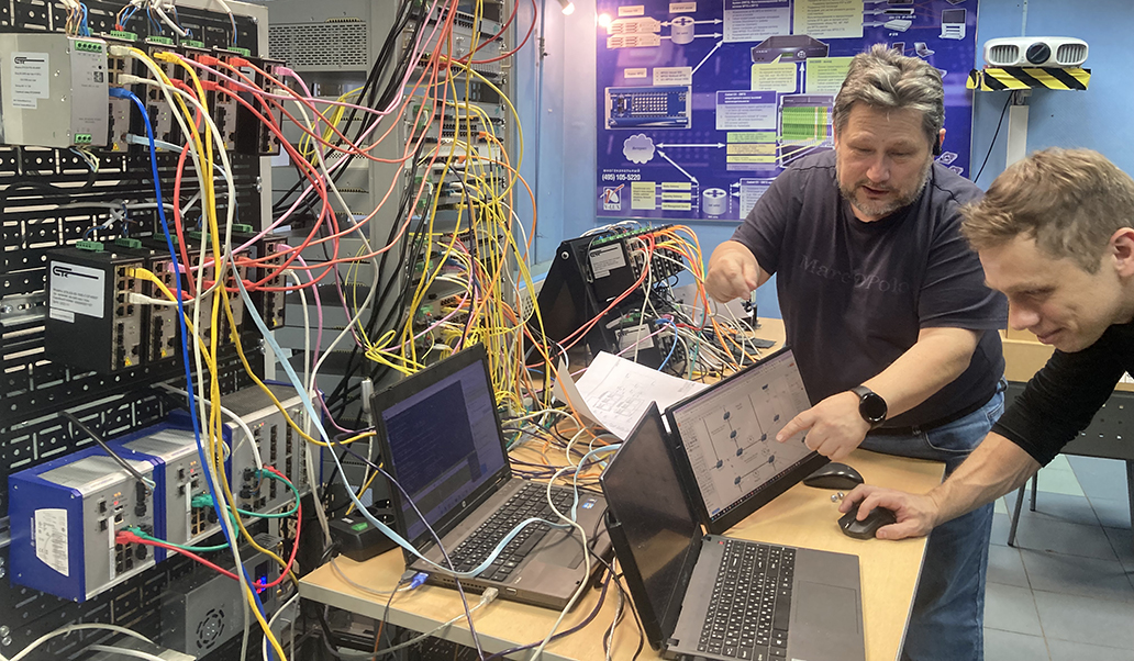 Новые прошивки Ethernet коммутаторов Стандар Телеком
